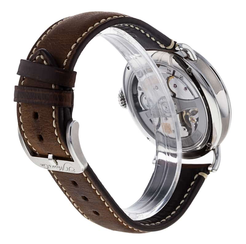 H. Moser and Cie Heritage Centre Seconds 8200-1201